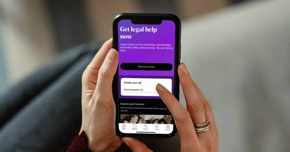 LegalShield screenshot