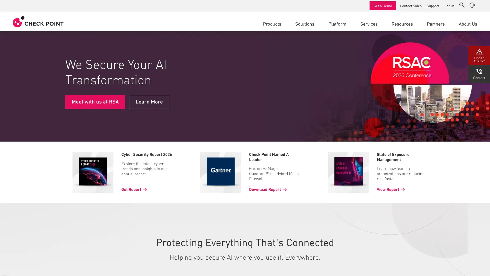 Check Point Harmony Endpoint screenshot