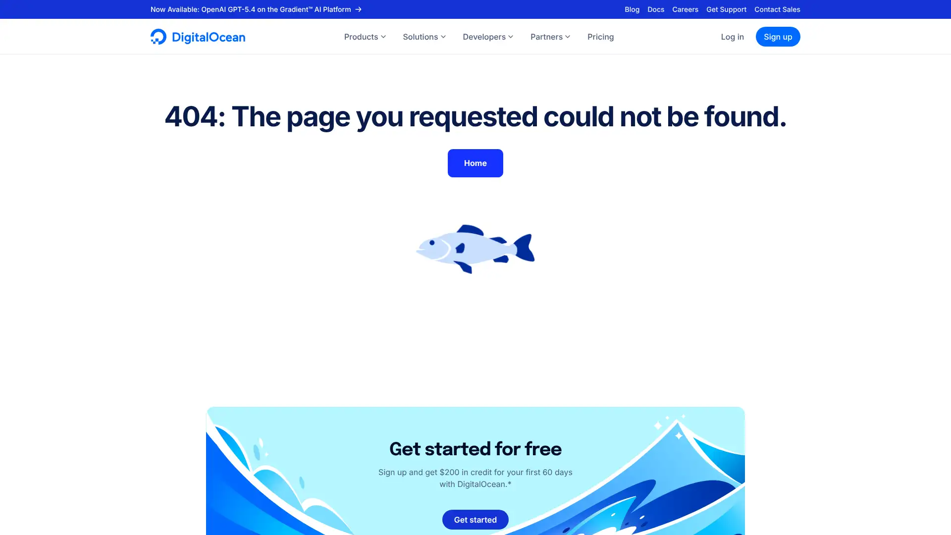 DigitalOcean App Platform screenshot