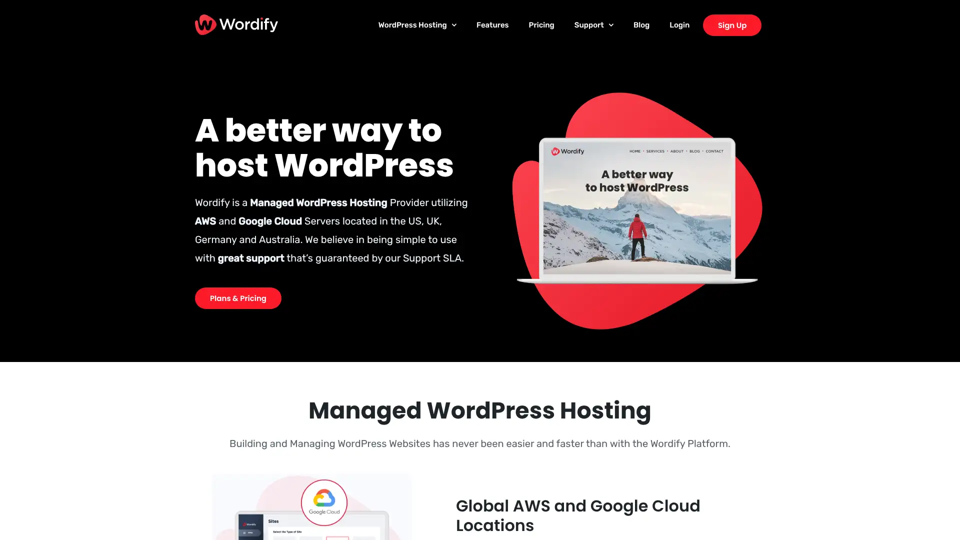 Wordify screenshot