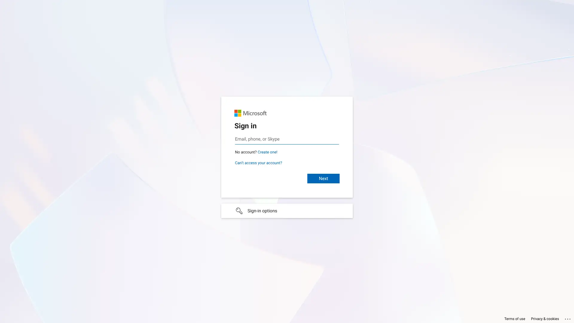 Microsoft Teams screenshot