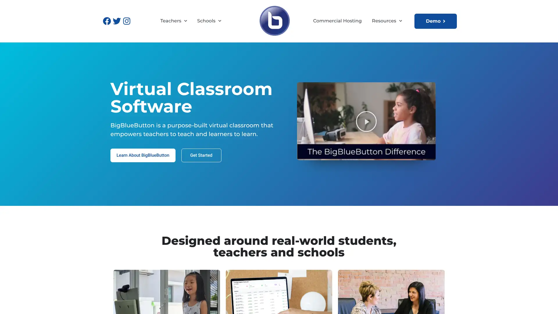 BigBlueButton screenshot