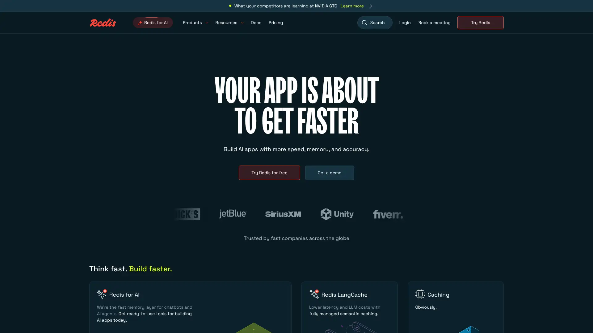 Redis / Redis Cloud screenshot