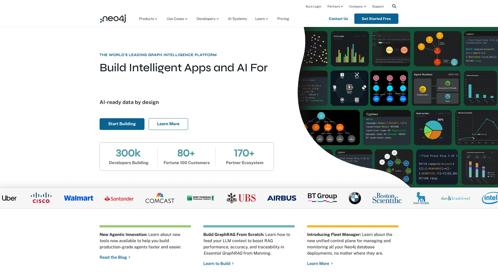 Neo4j screenshot