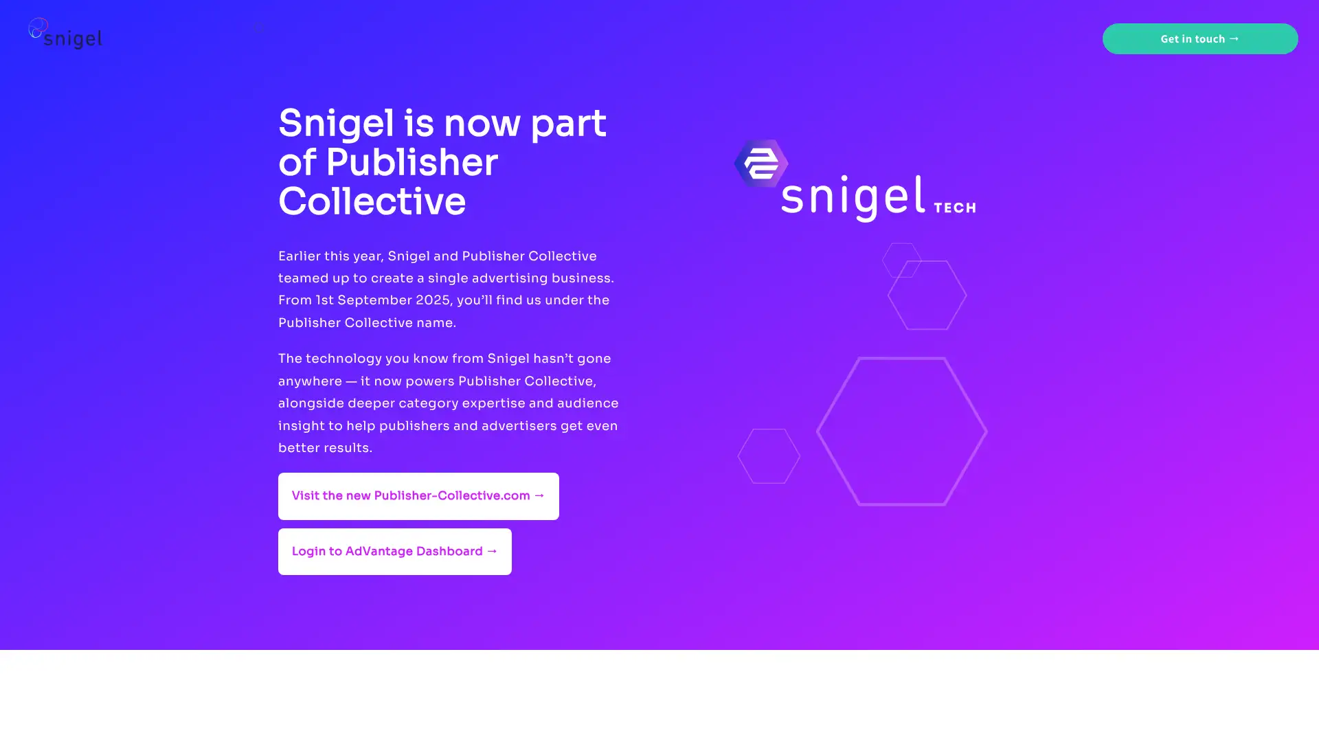 Snigel screenshot