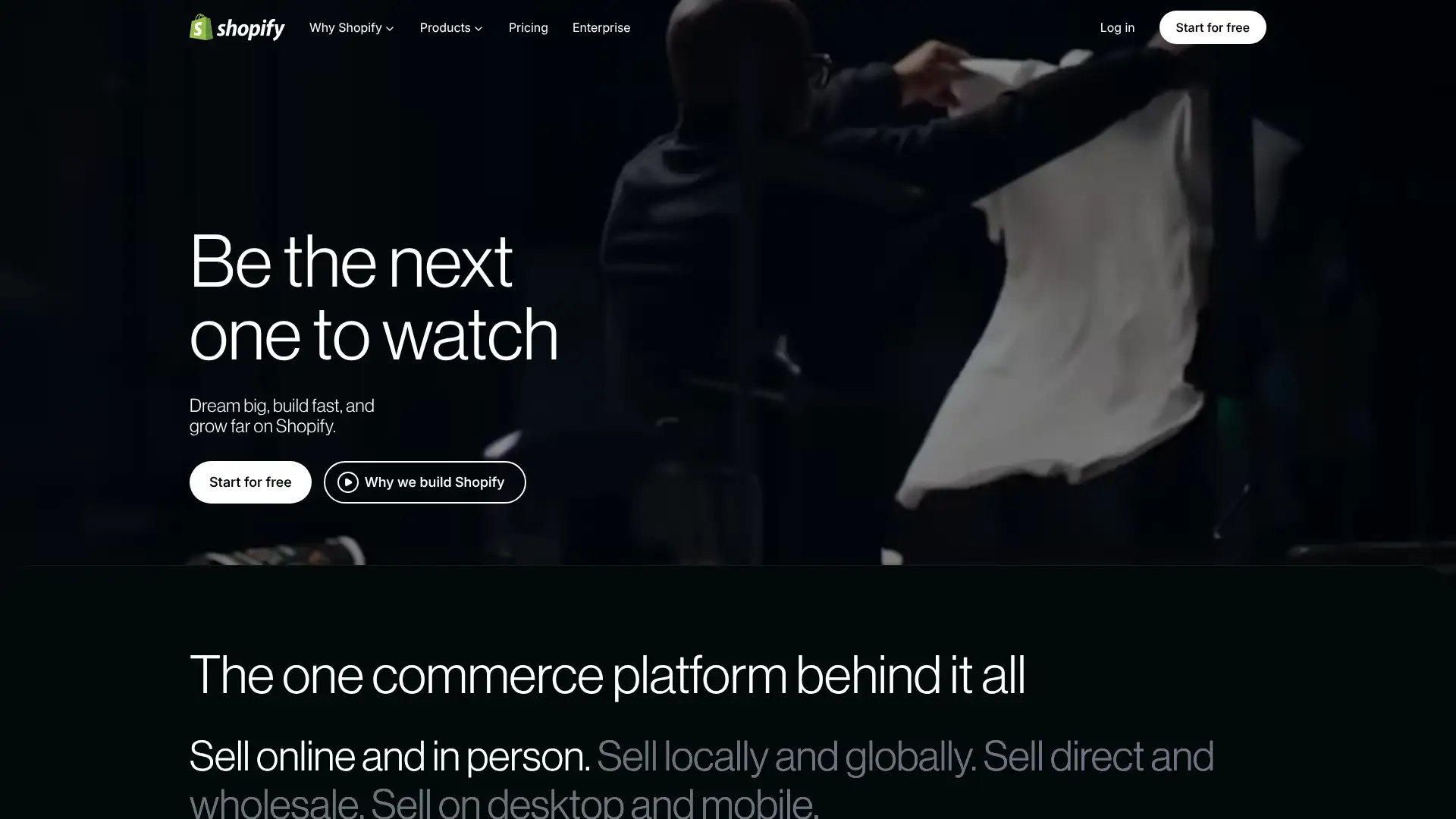 Shopify Collabs (formerly Dovetale) screenshot