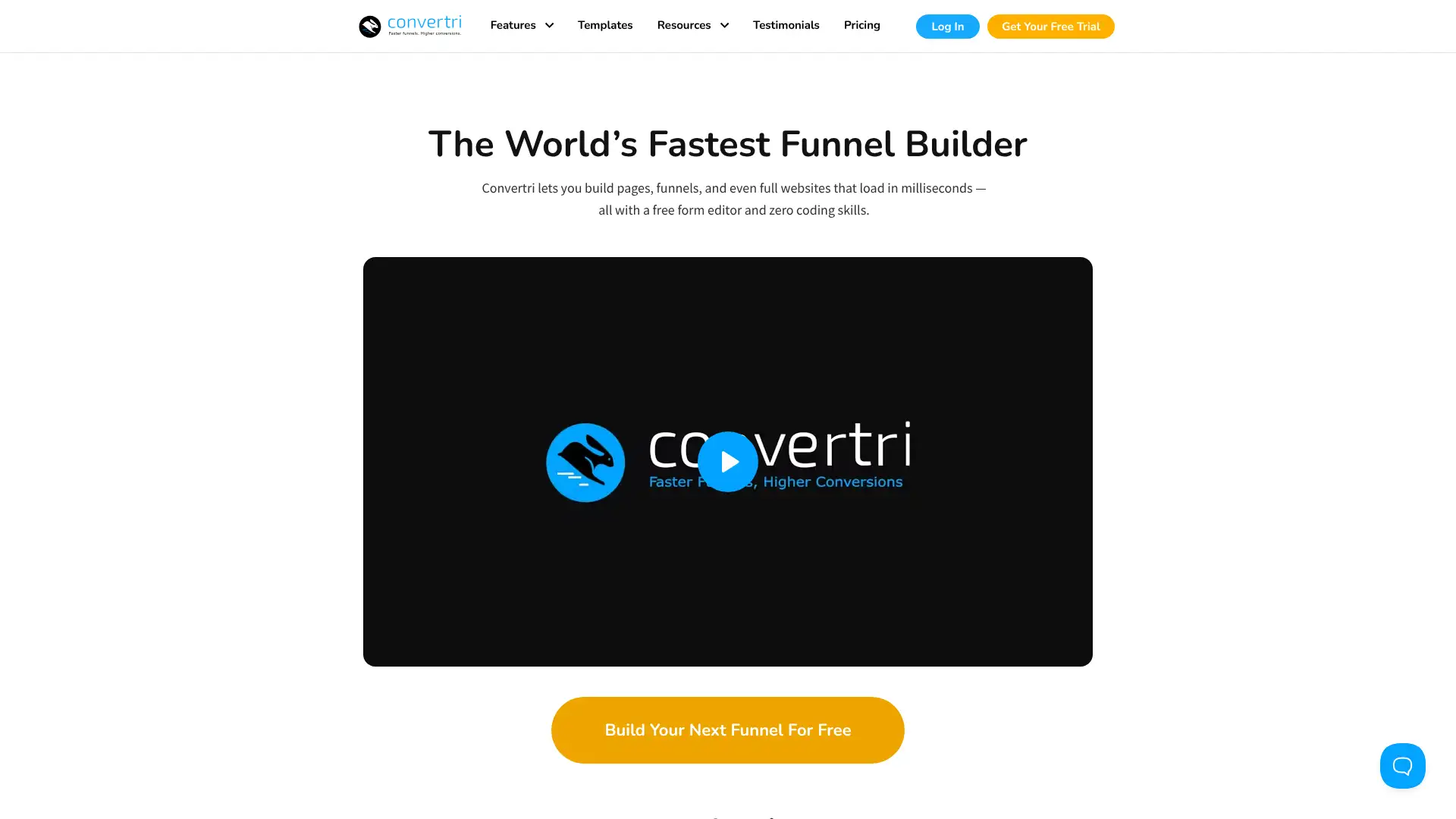 Convertri screenshot