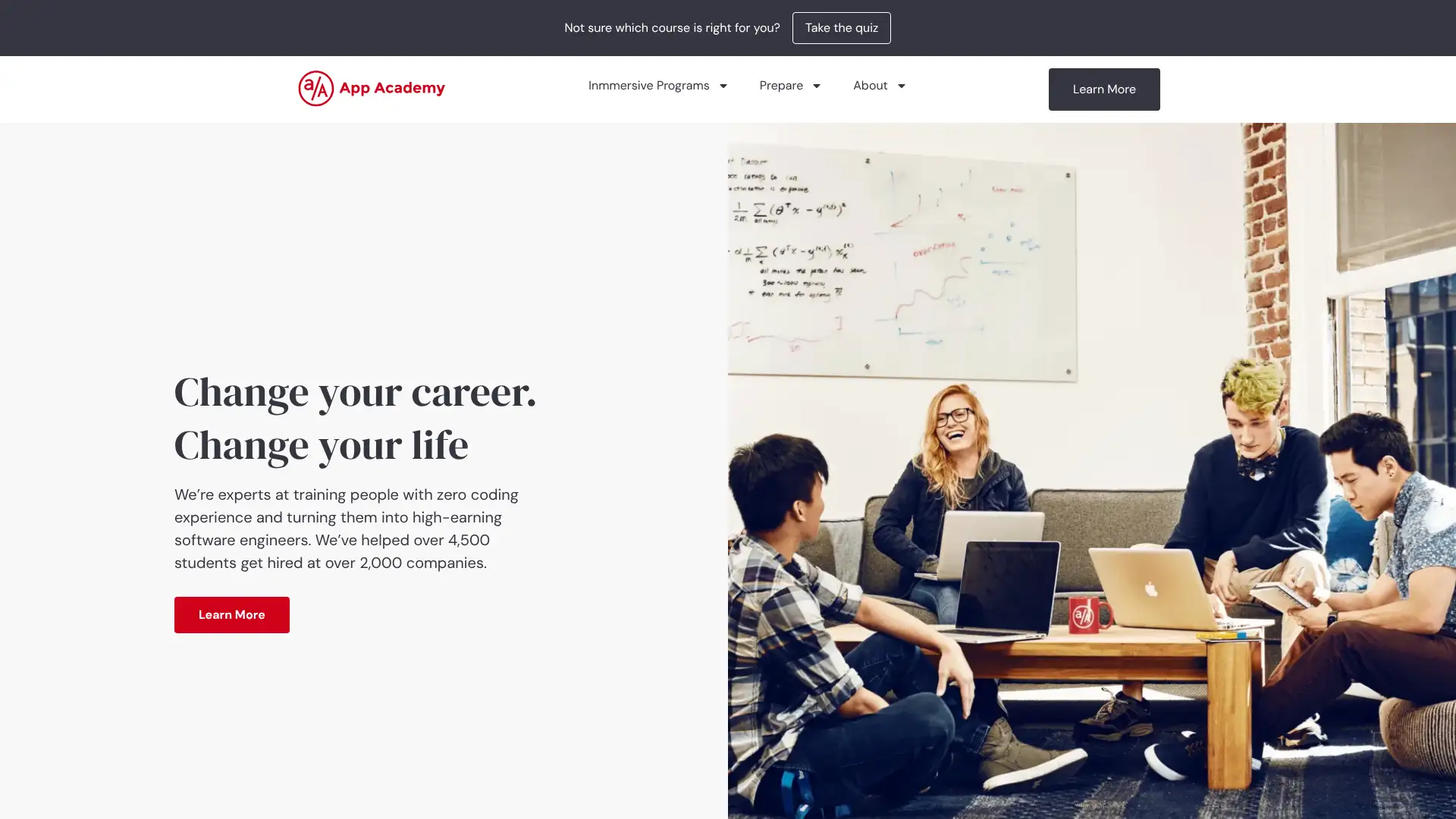App Academy screenshot