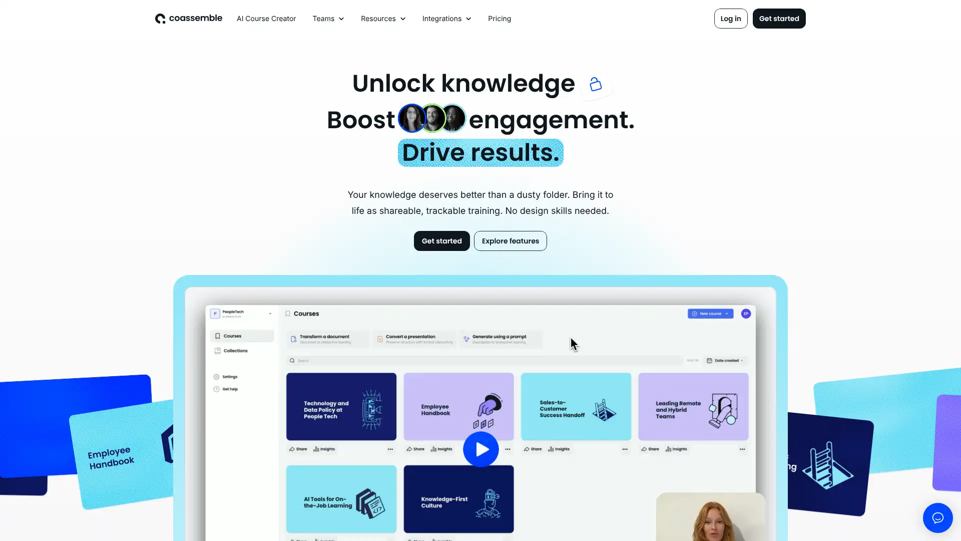 Coassemble screenshot