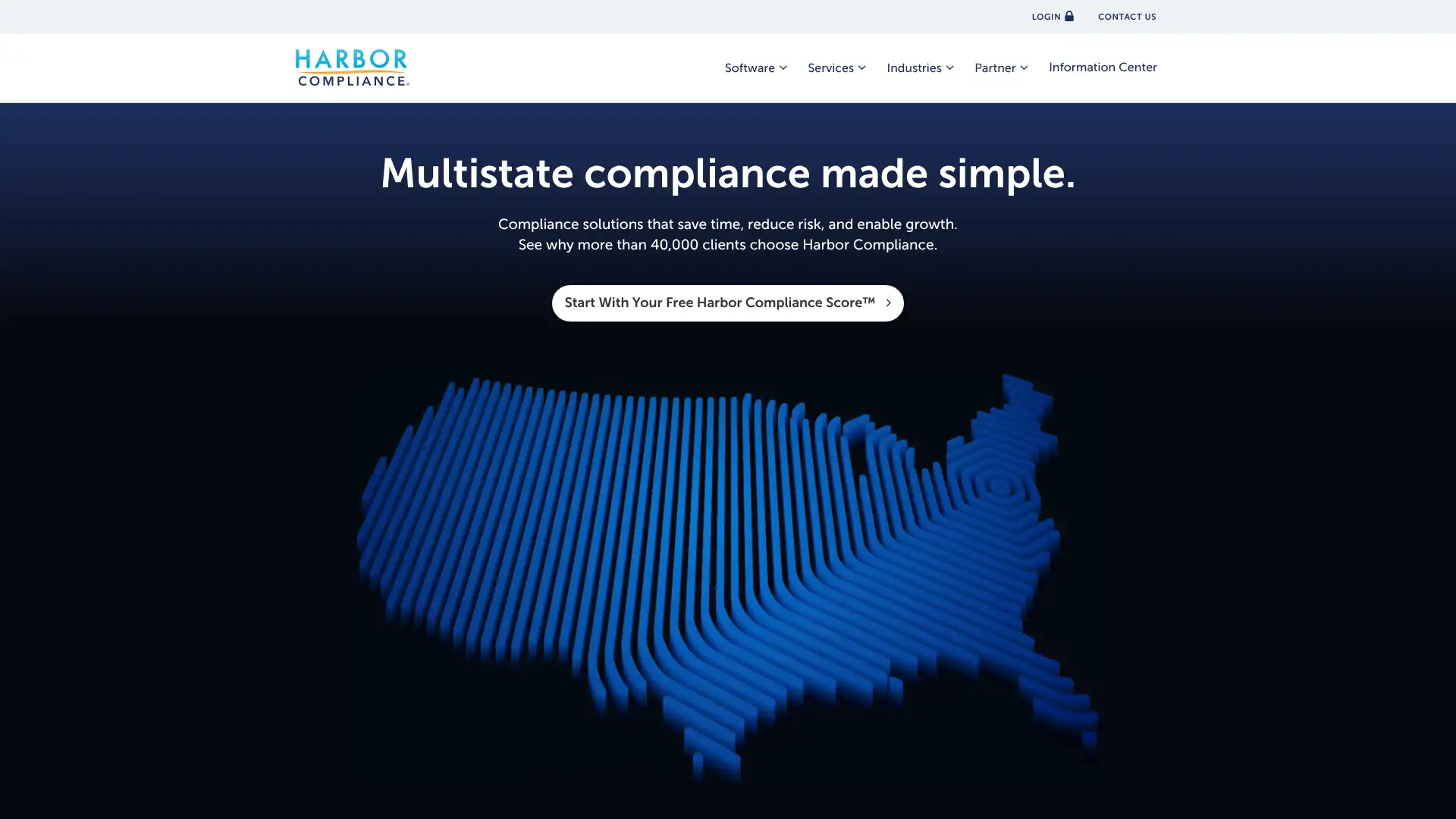 Harbor Compliance screenshot