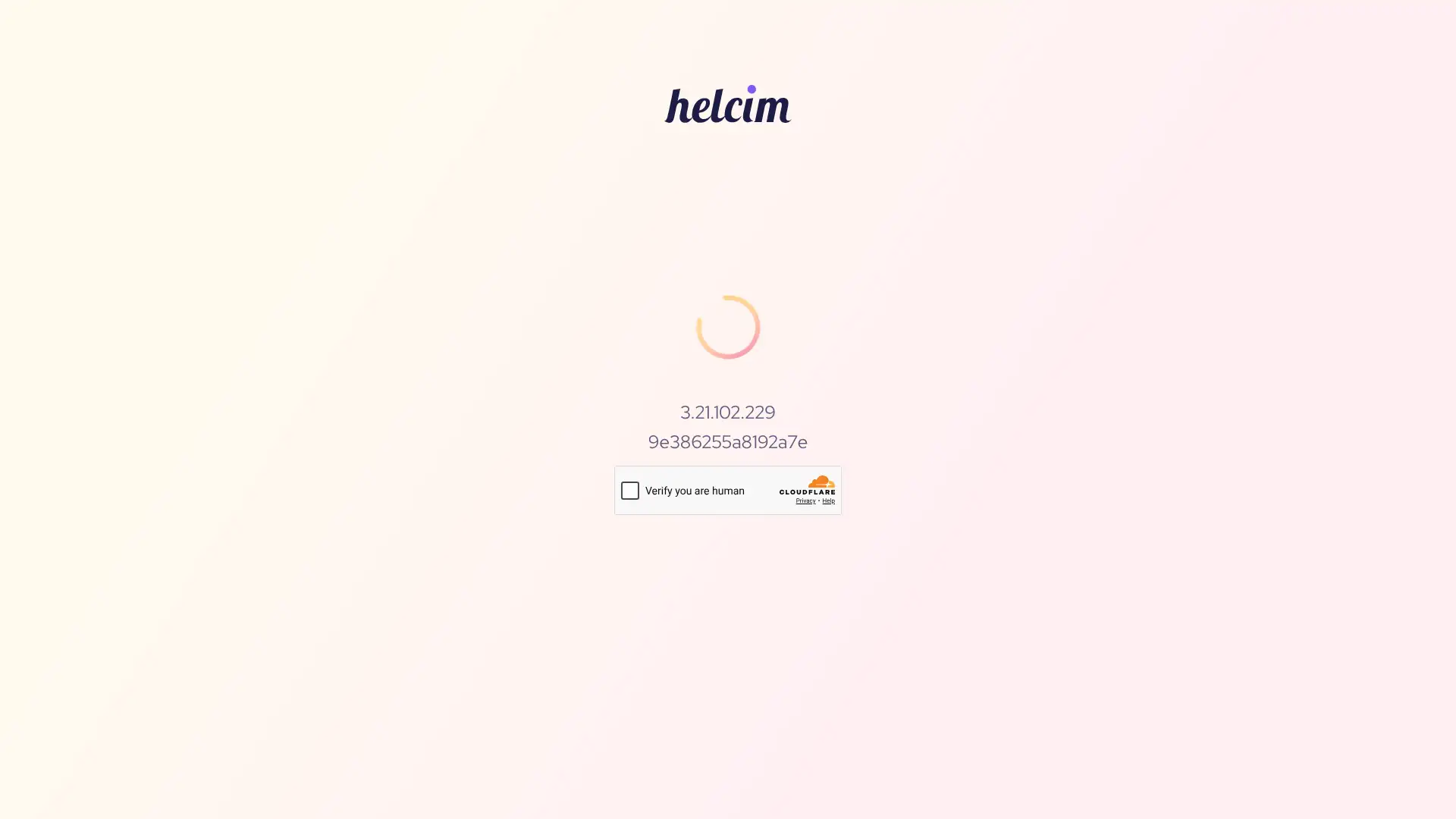 Helcim screenshot