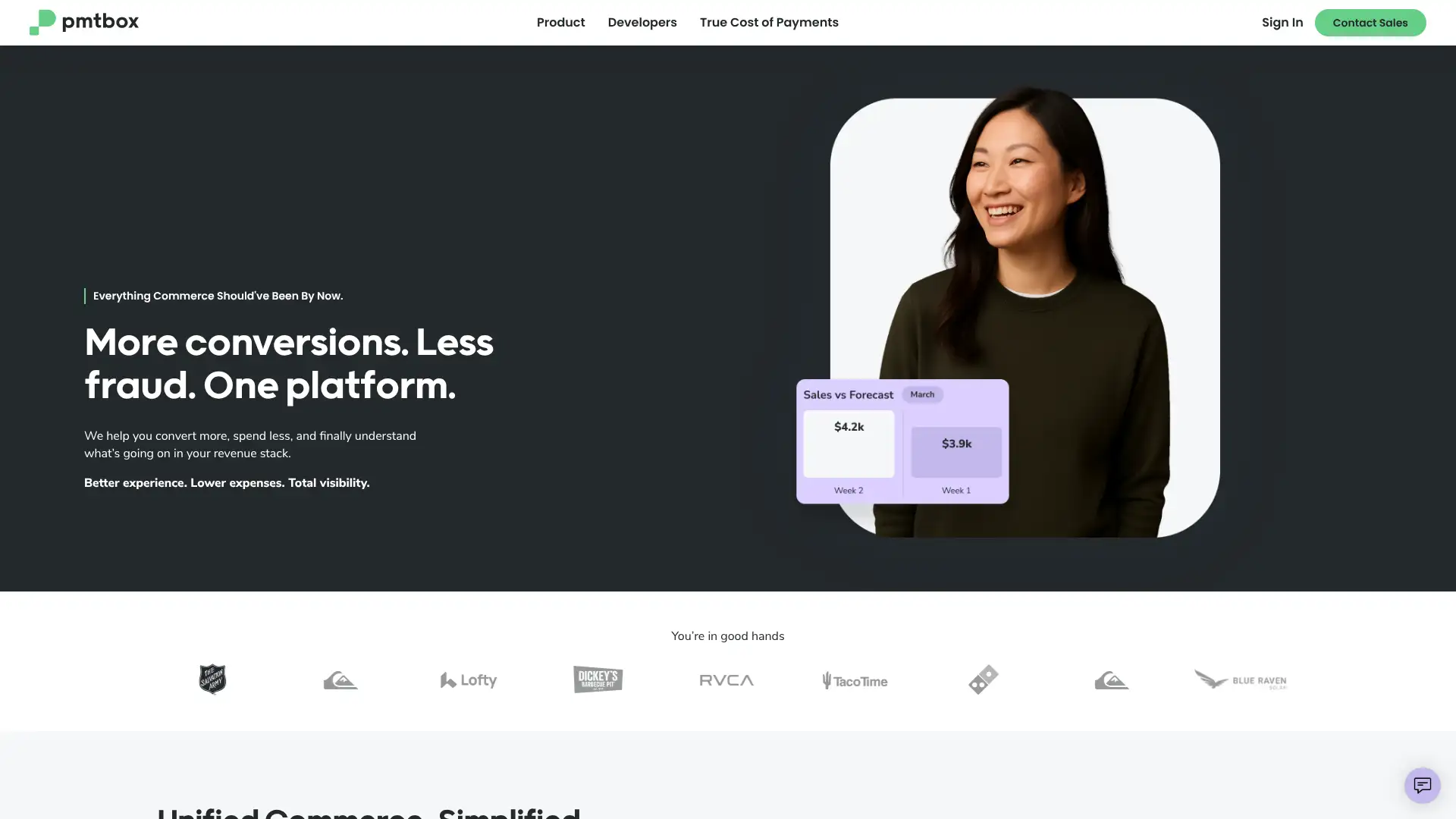 National Processing screenshot