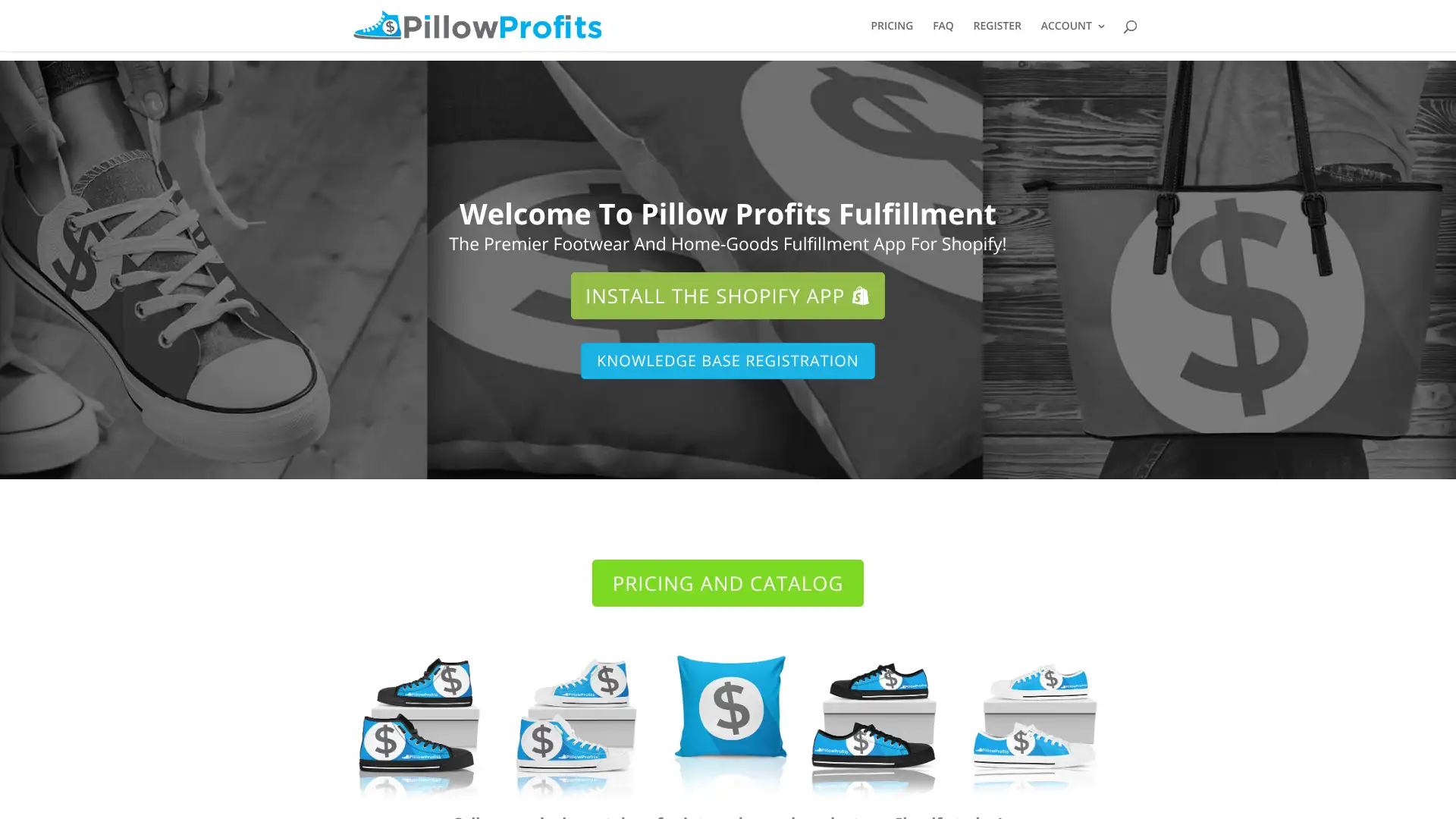 Pillow Profits screenshot