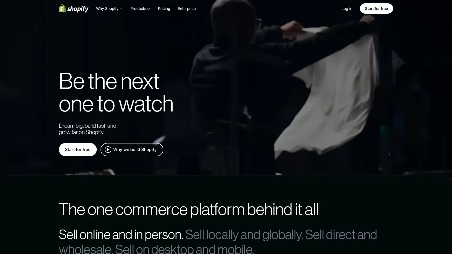 Shopify POS screenshot