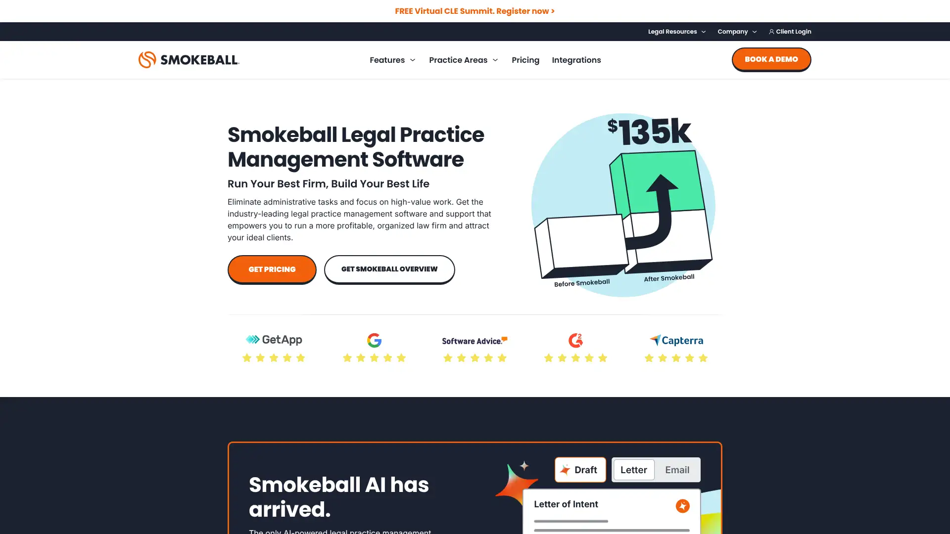 Smokeball screenshot