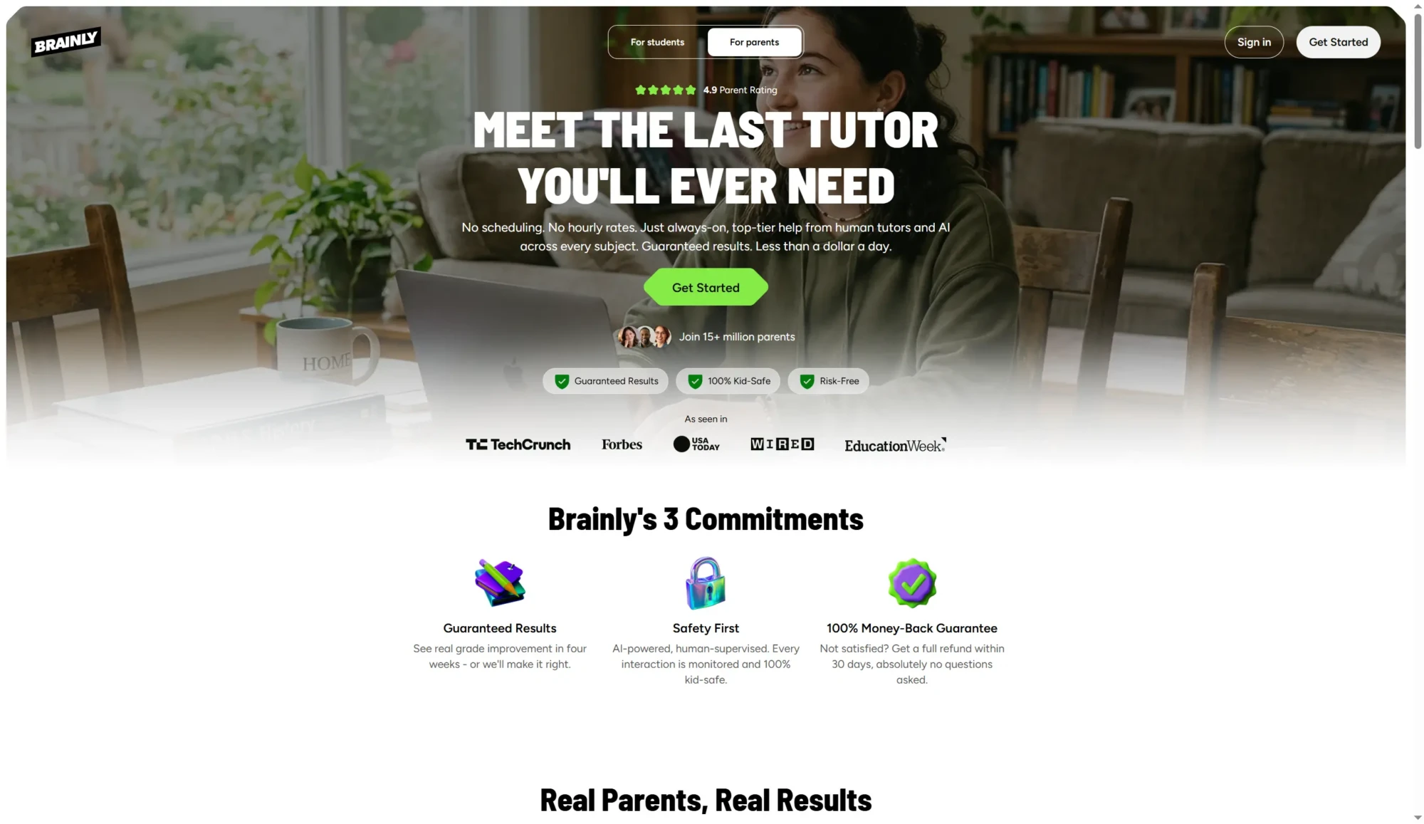 Brainly screenshot