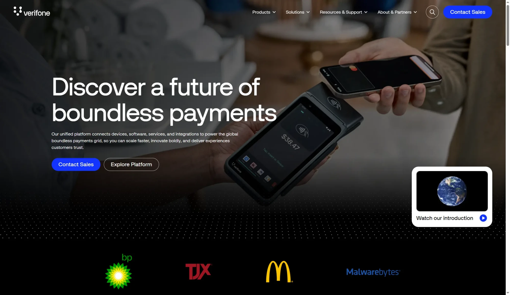 Verifone (2Checkout) screenshot