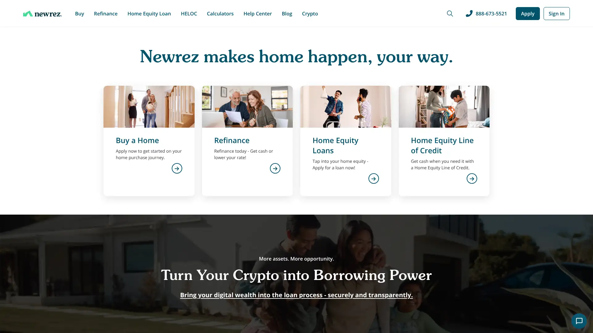 Newrez screenshot