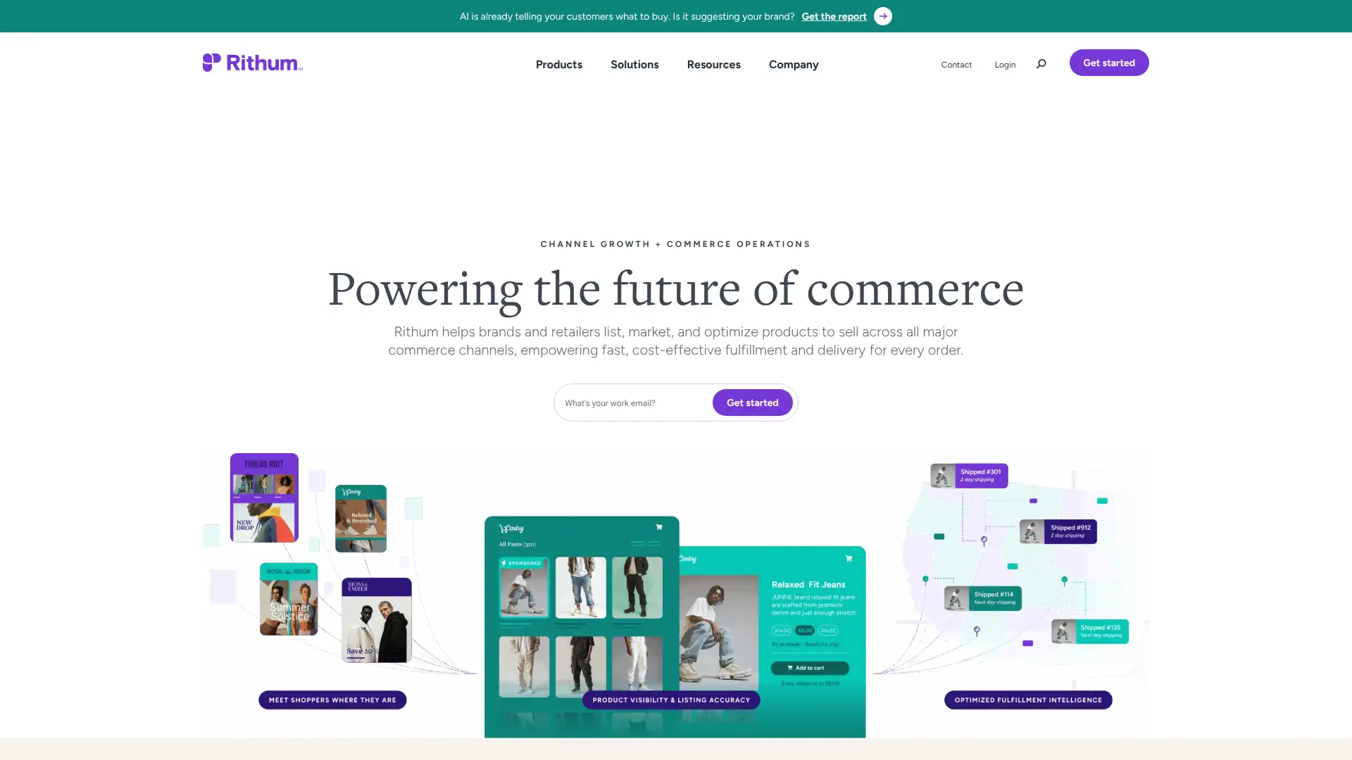 Rithum (formerly ChannelAdvisor) screenshot