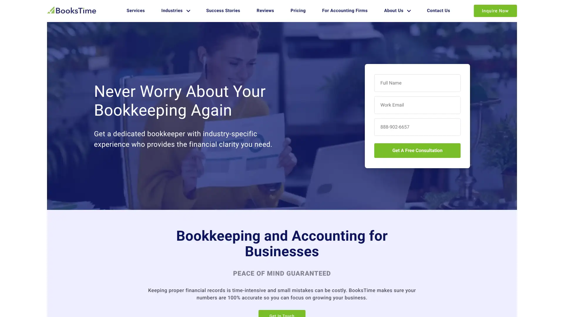 BooksTime screenshot
