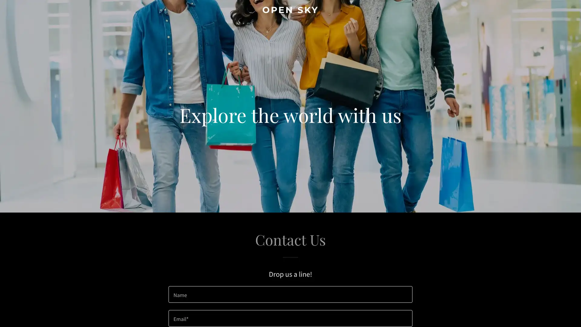 OpenSky Secured Visa Credit Card screenshot