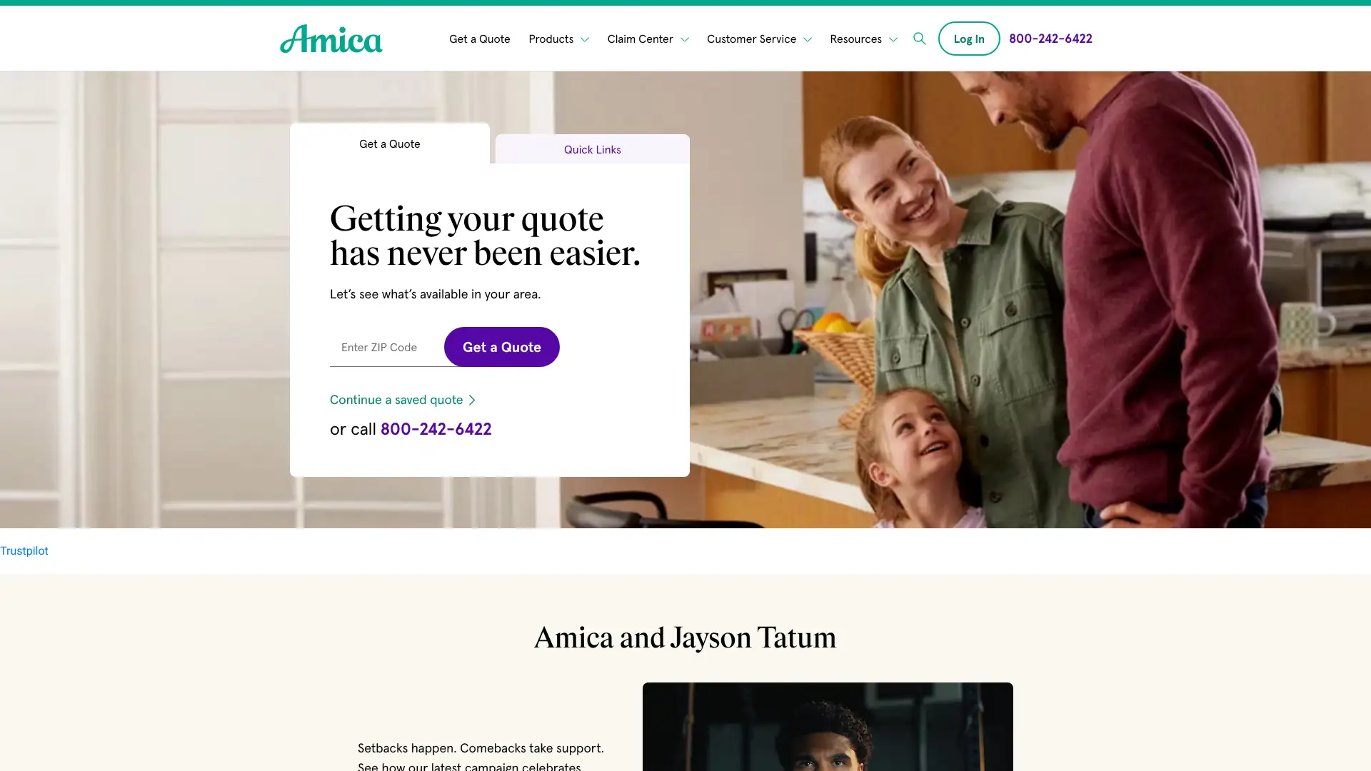 Amica screenshot