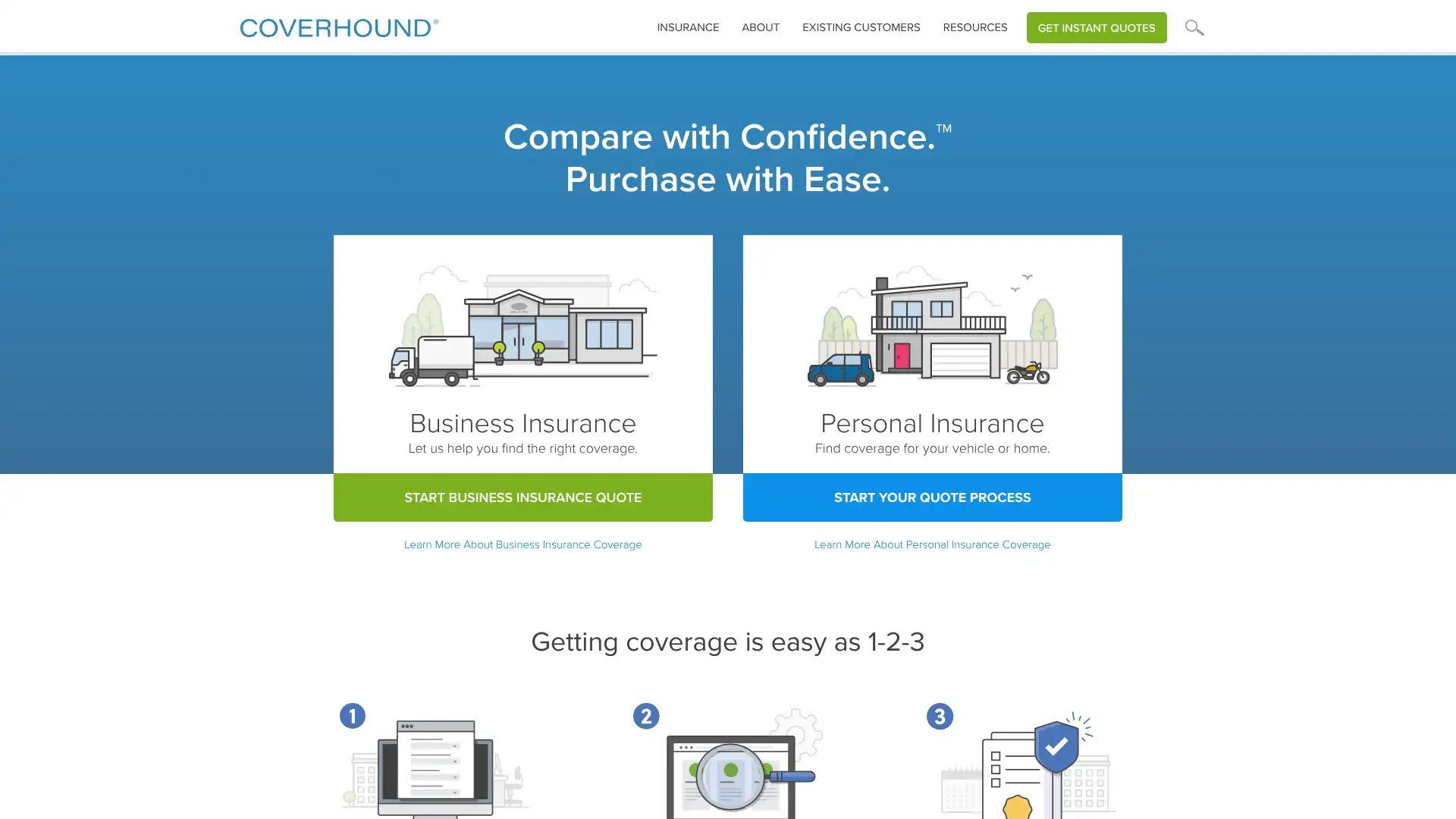 CoverHound screenshot
