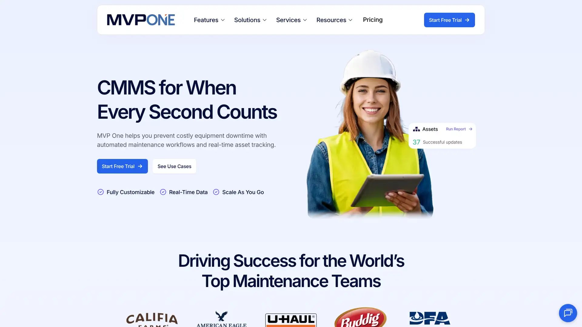 MVP One (formerly MVP Plant) screenshot