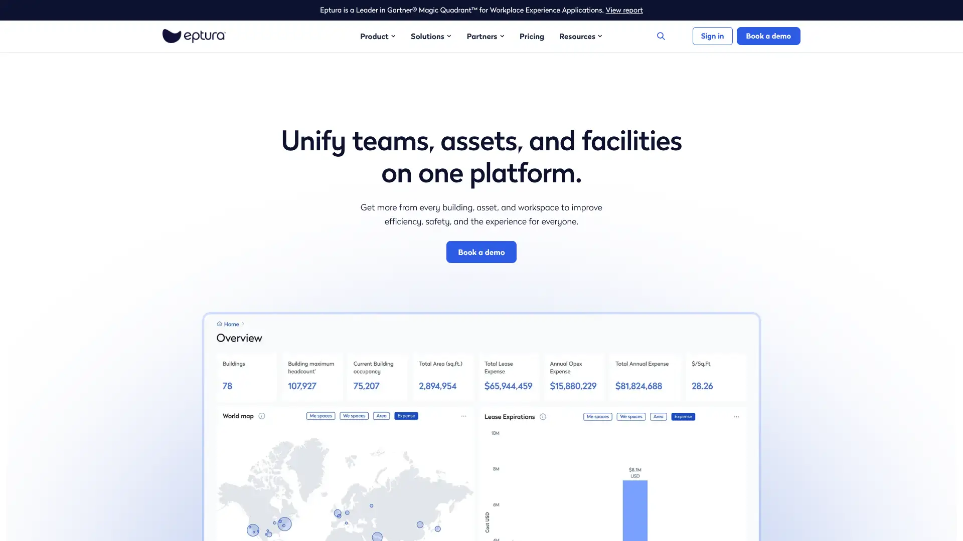 Eptura Visitor screenshot