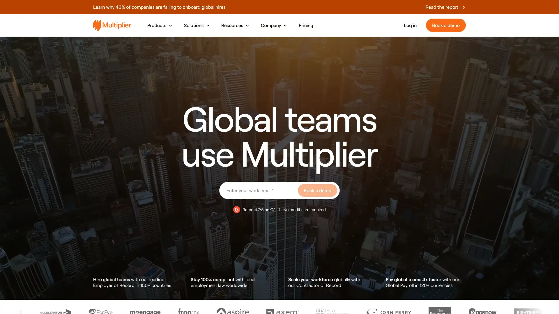 Multiplier screenshot