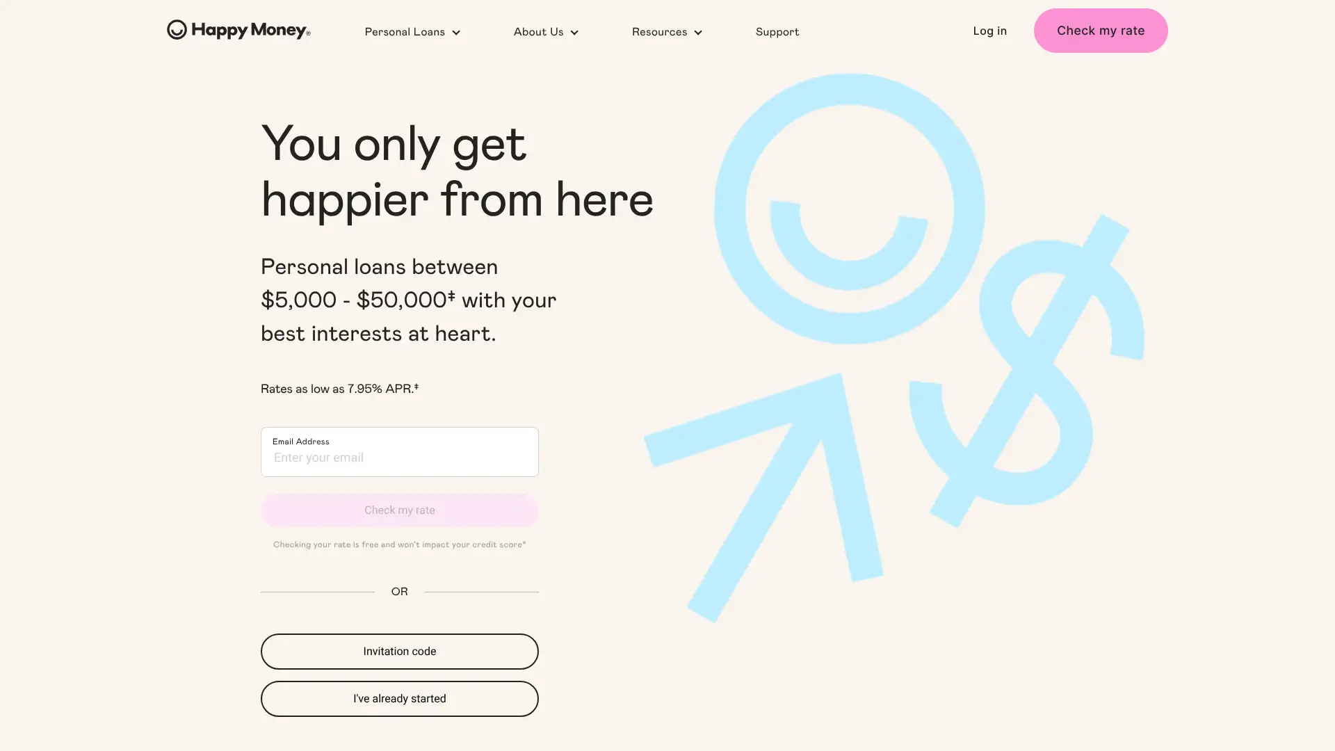 Happy Money (formerly Payoff) screenshot