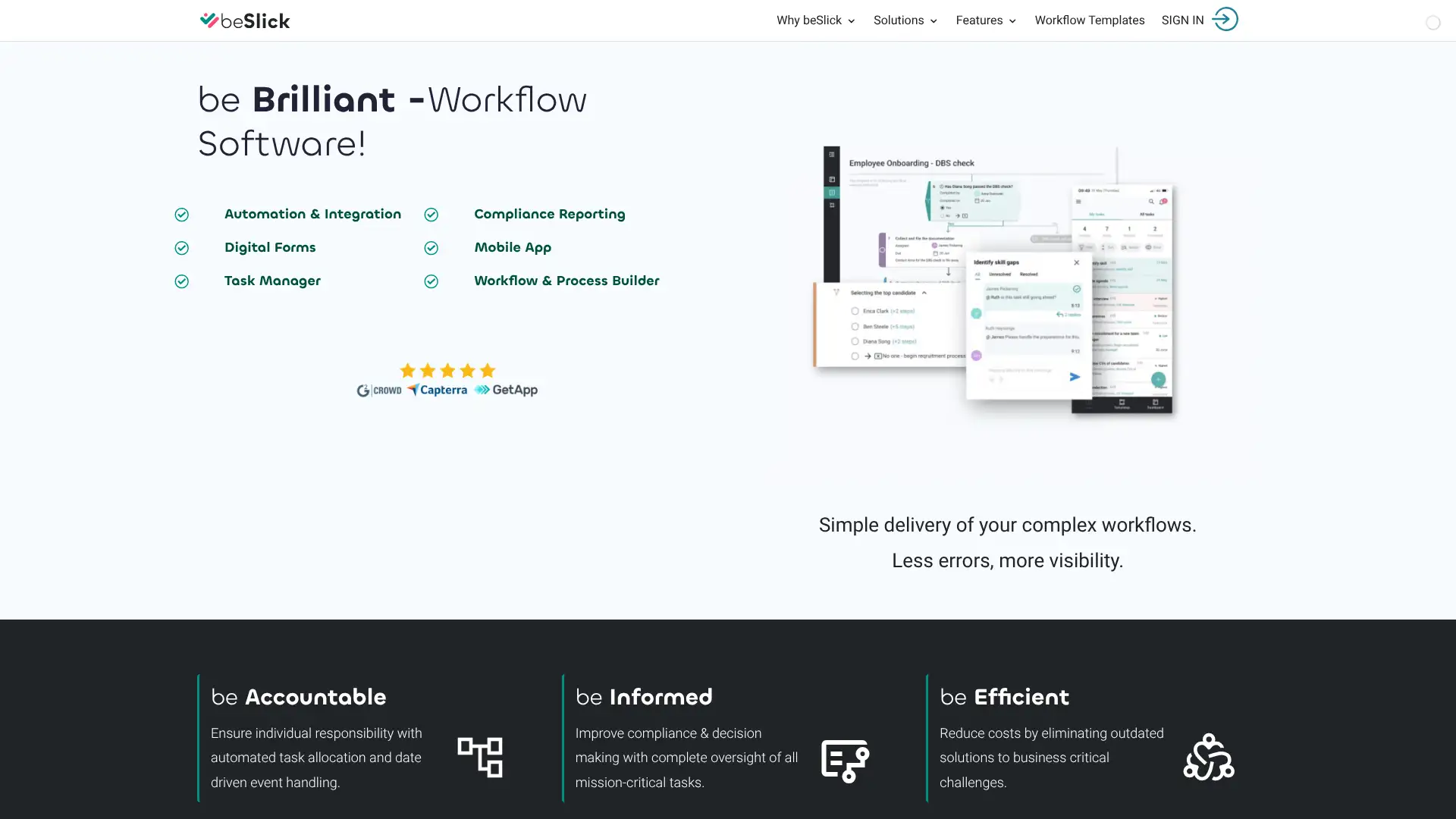 ProcessBliss screenshot