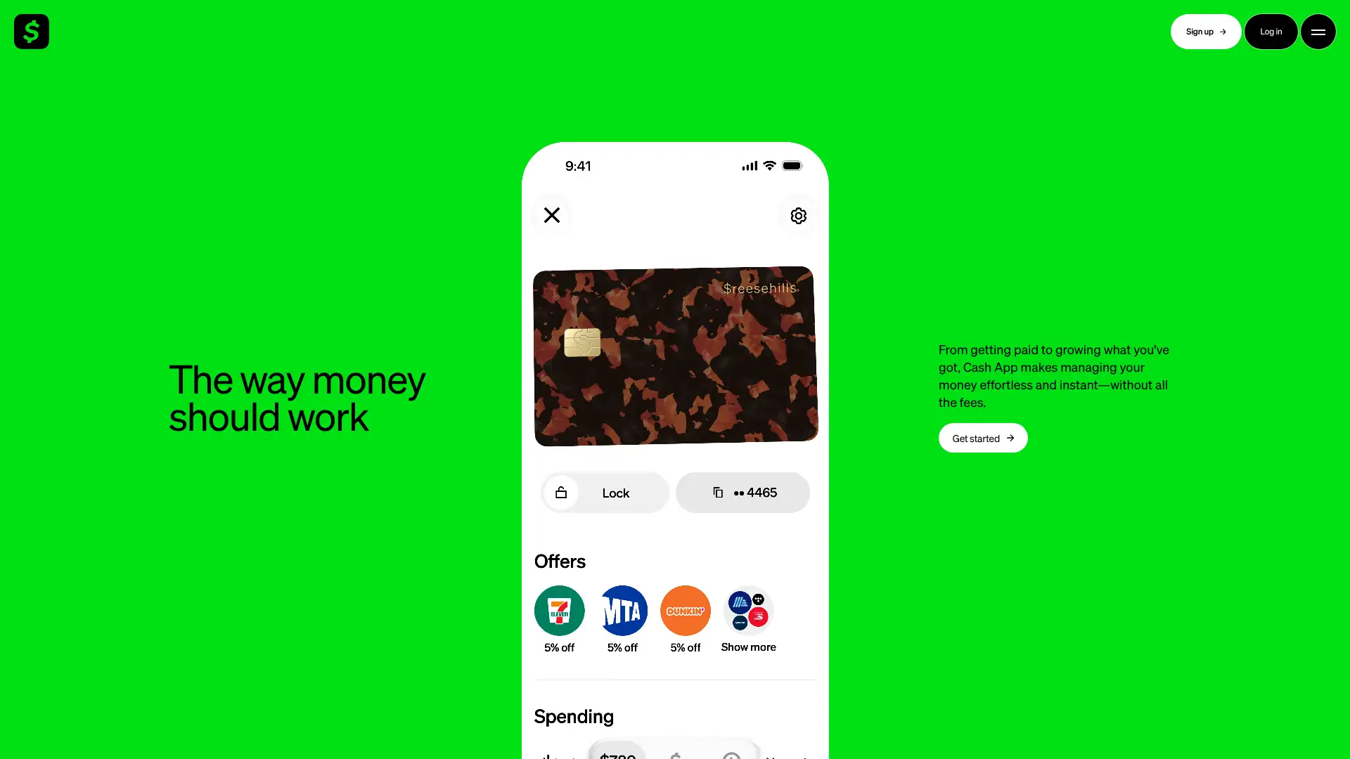 Cash App Taxes screenshot