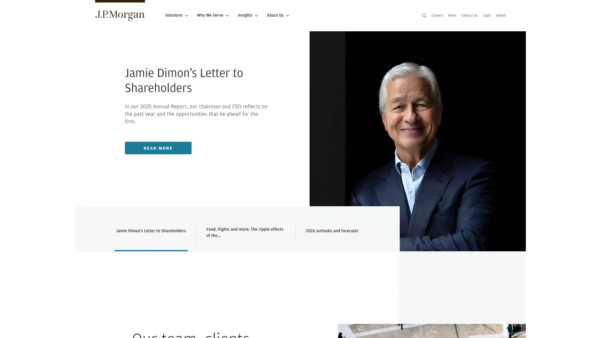 J.P. Morgan Self-Directed Investing screenshot