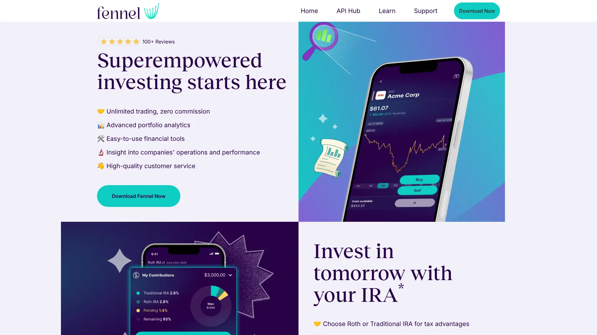 Fennel screenshot